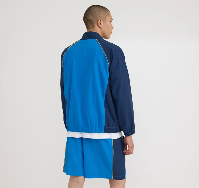 Track Half Zip Jacket