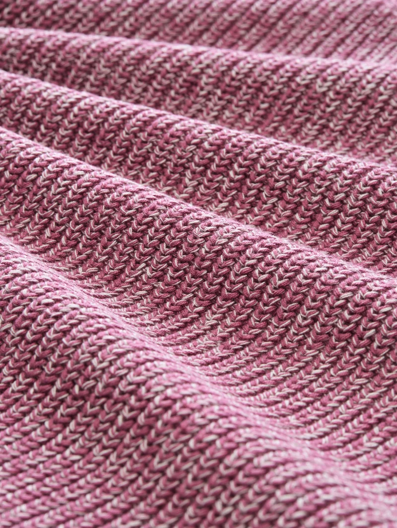 Relaxed Fit Strickpullover