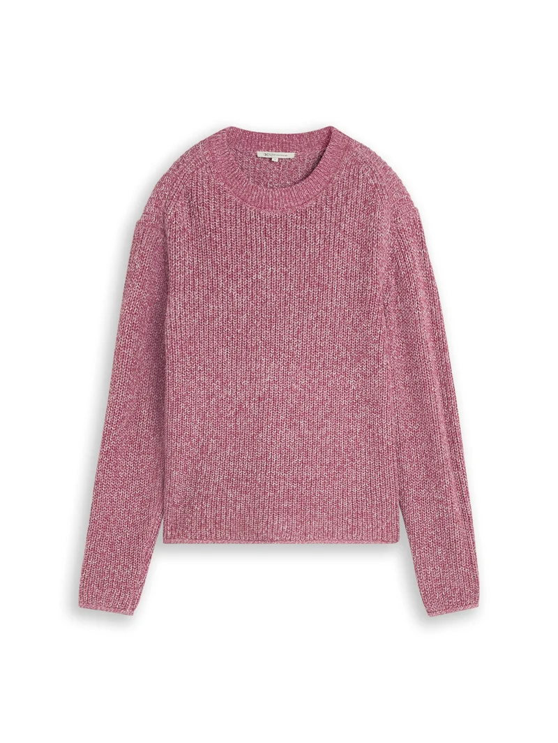 Relaxed Fit Strickpullover