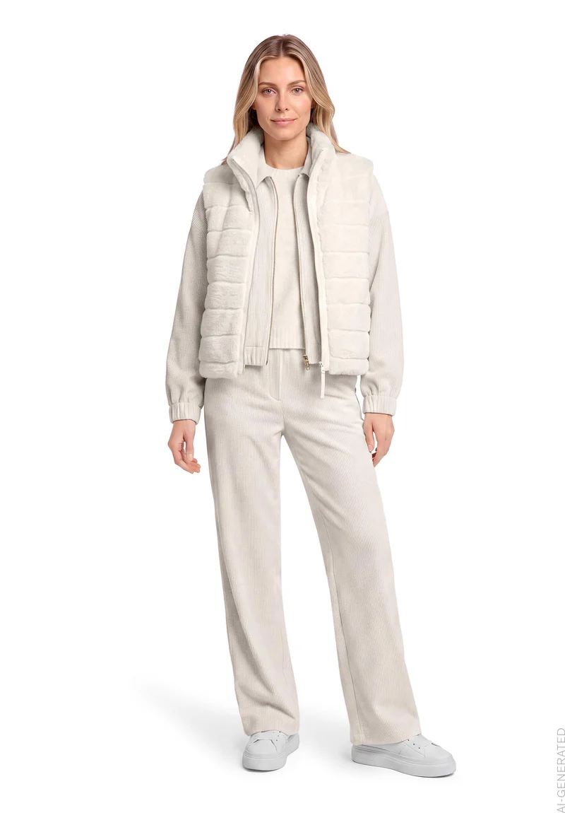 Casual-Jacke