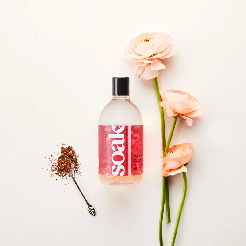 Soak – Feier der Waschmittel