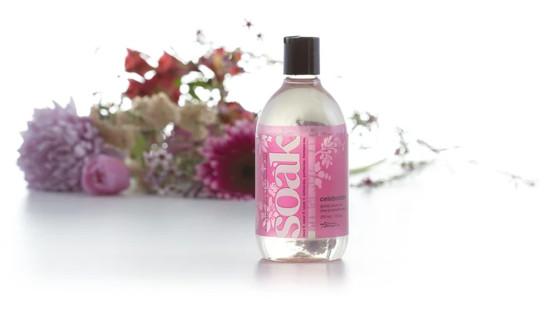 Soak – Feier der Waschmittel