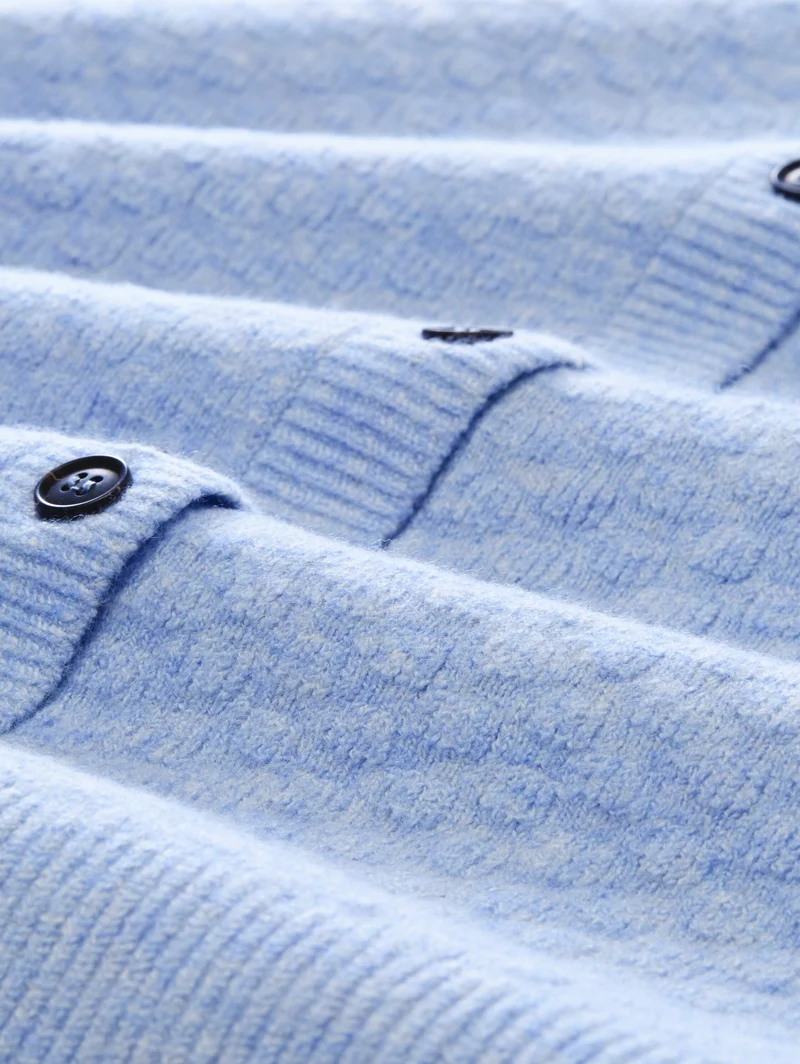 Loose Fit Cosy Cardigan