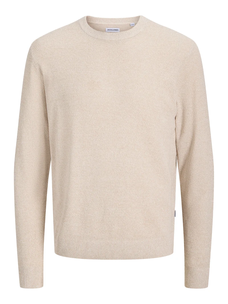 JJERYDER KNIT CREW NECK NOOS