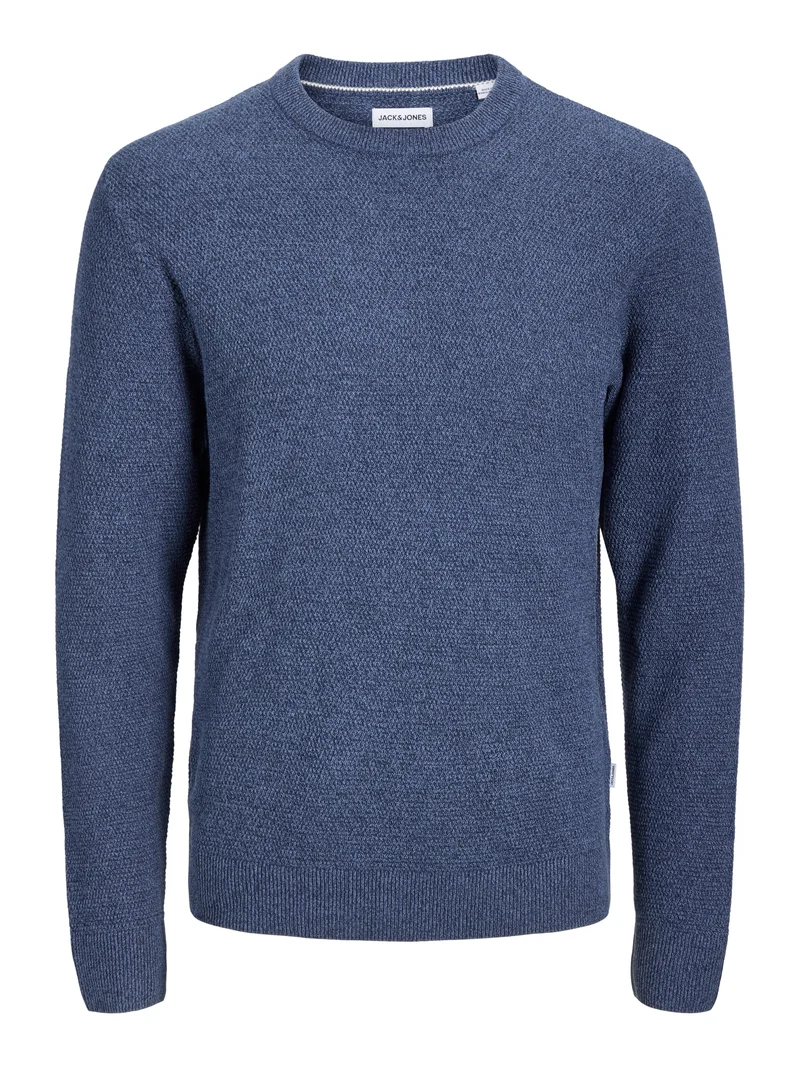 JJERYDER KNIT CREW NECK NOOS