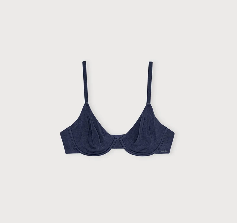 Core Unlined Demi Bra