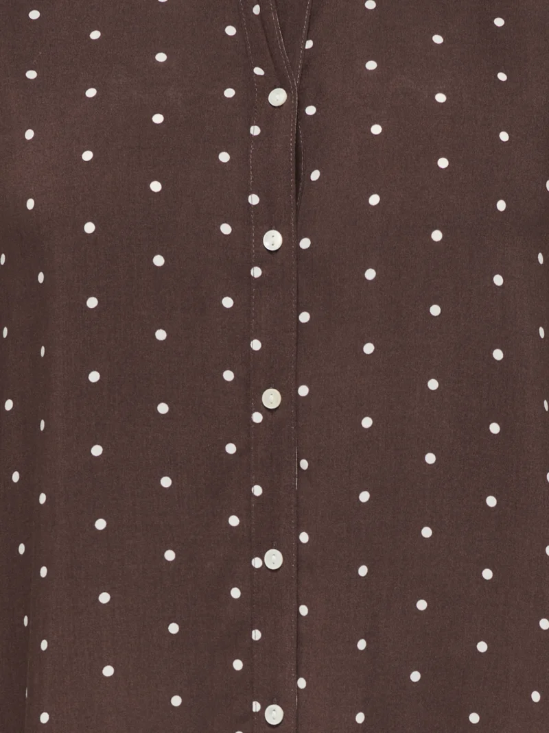 CARRAYA L/S SHIRT WVN NOOS