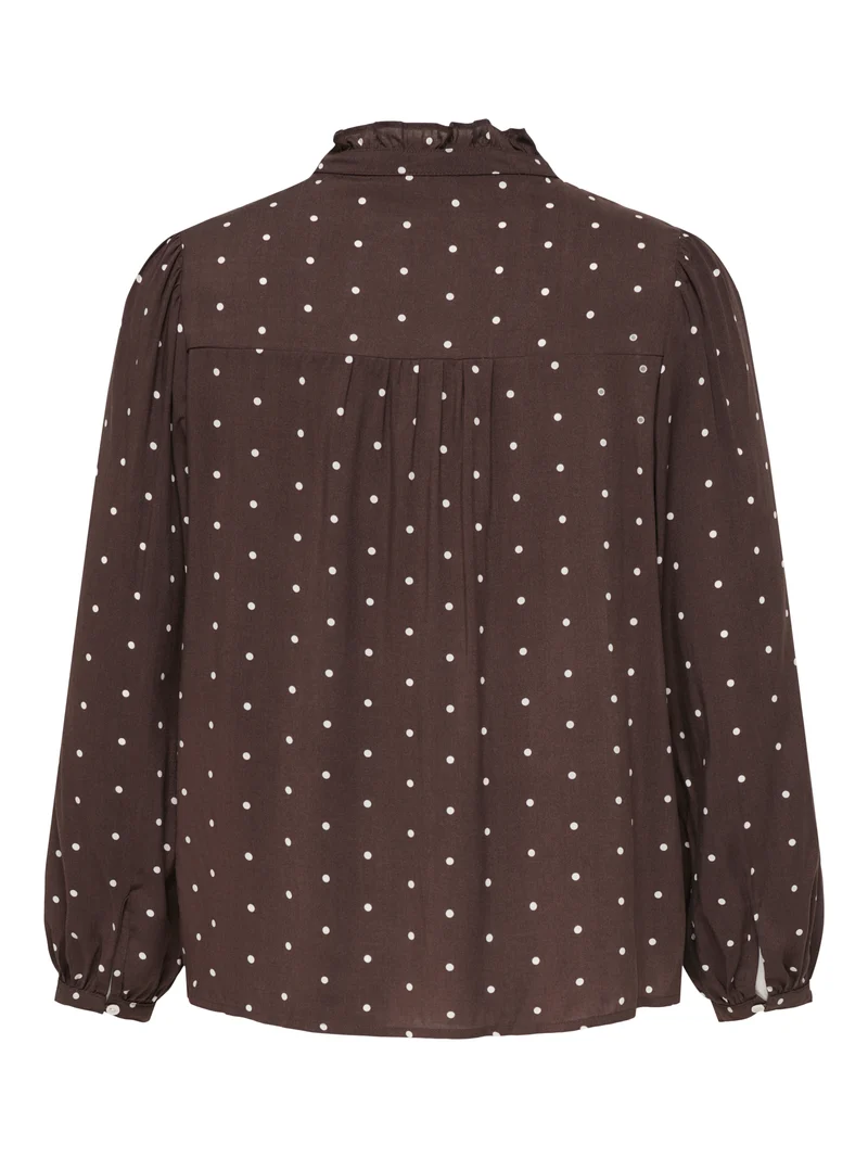 CARRAYA L/S SHIRT WVN NOOS