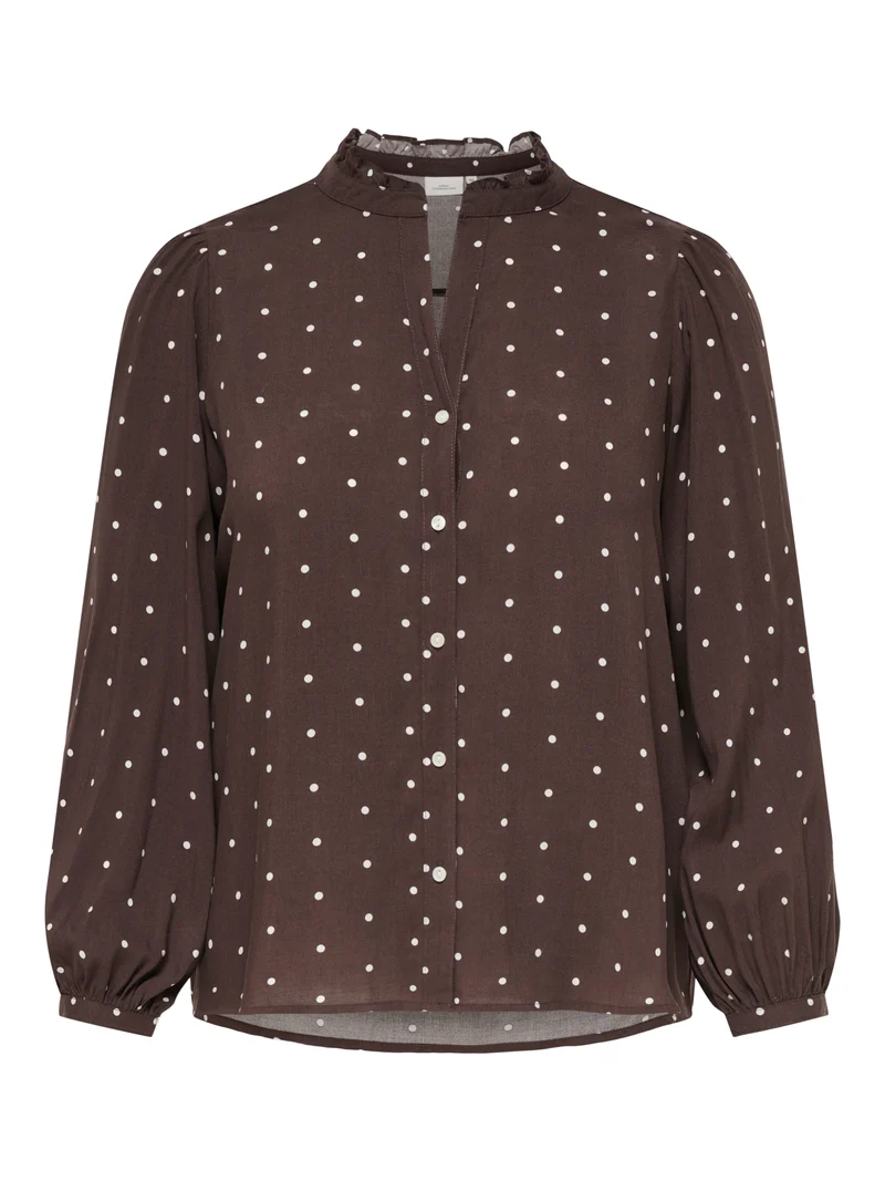 CARRAYA L/S SHIRT WVN NOOS