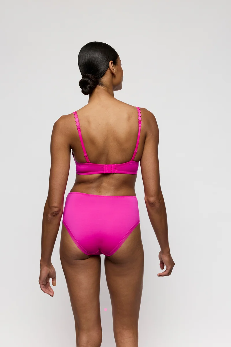 TOM Influencer Pink Unterlegter BH Herzform