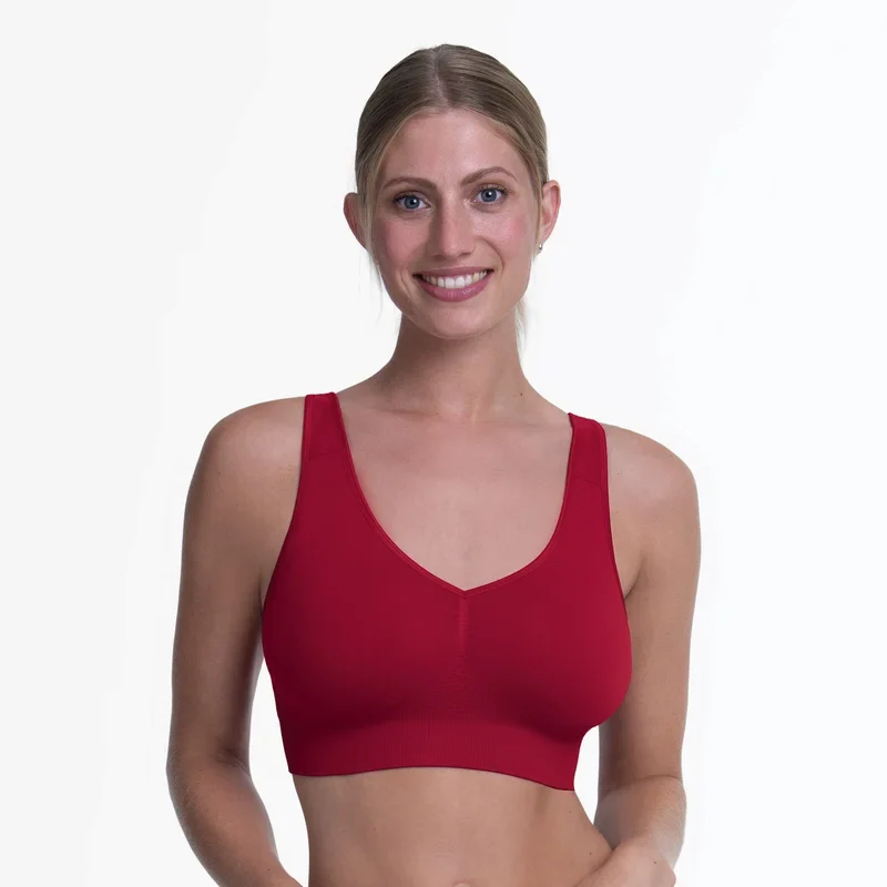 Anita Care - Lotta Post Mastektomie-Form-BH Rot