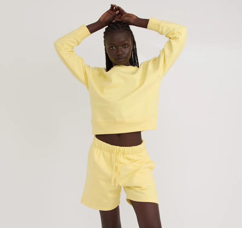 Weekend Longline Shorts