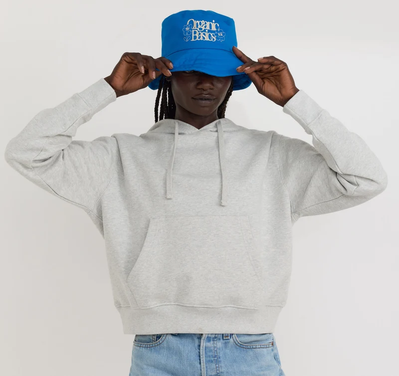 Weekend Crop Hoodie