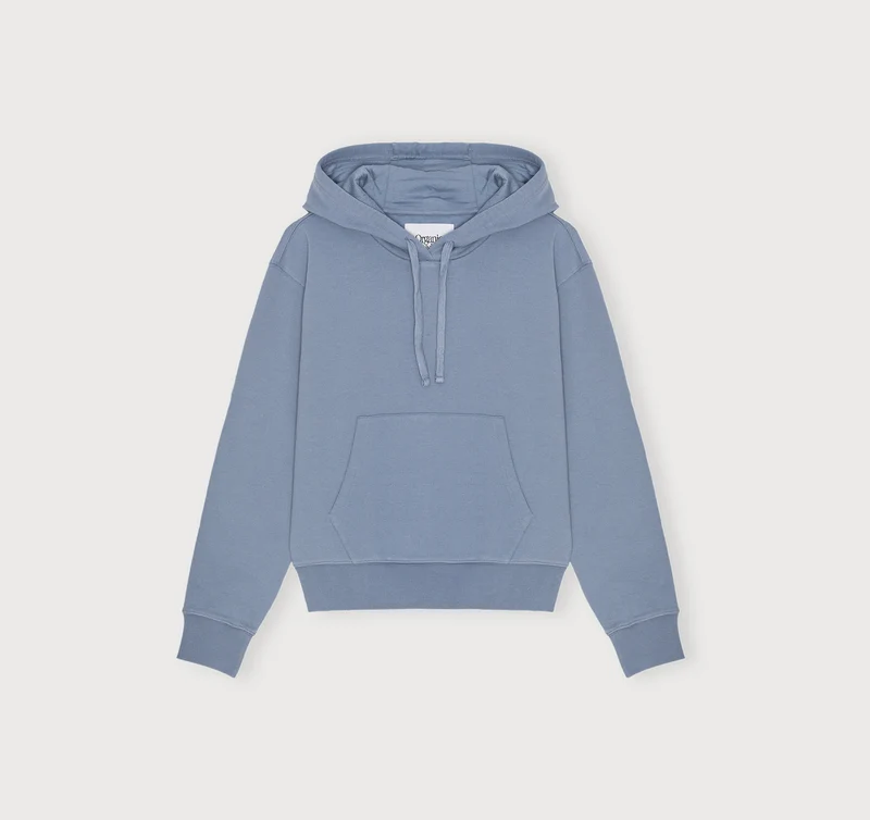 Weekend Crop Hoodie