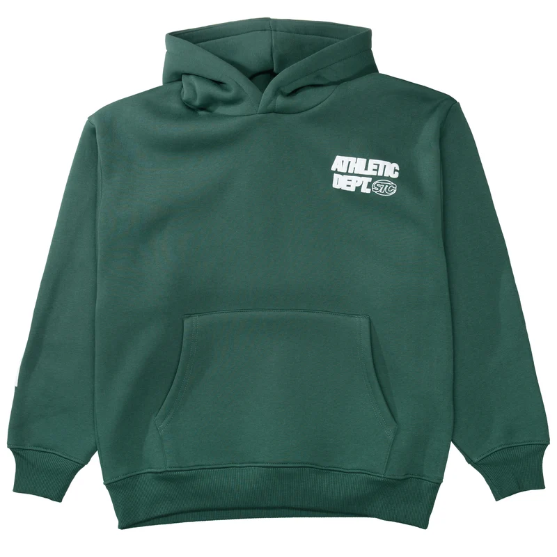 Kn.-Hoodie, oversized