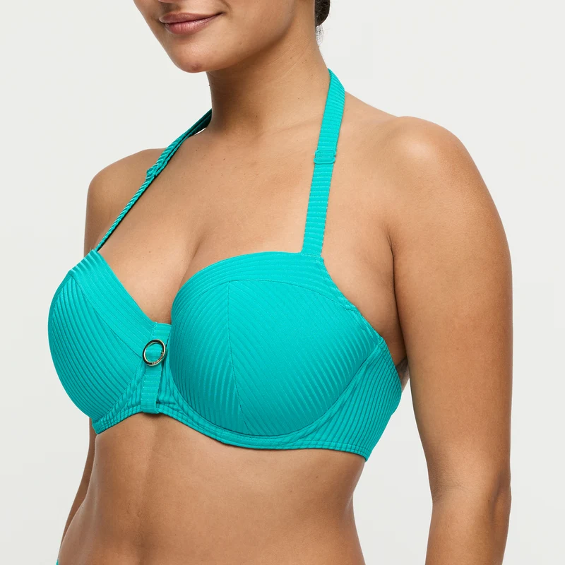 DELRAY Sea Turtle Unterlegter Bikini Balconette