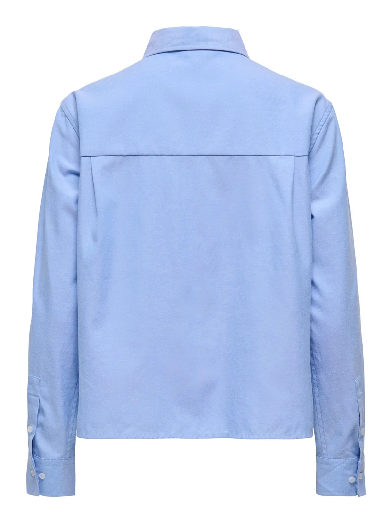 ONLCURLA OXFORD L/S SHIRT CC WVN