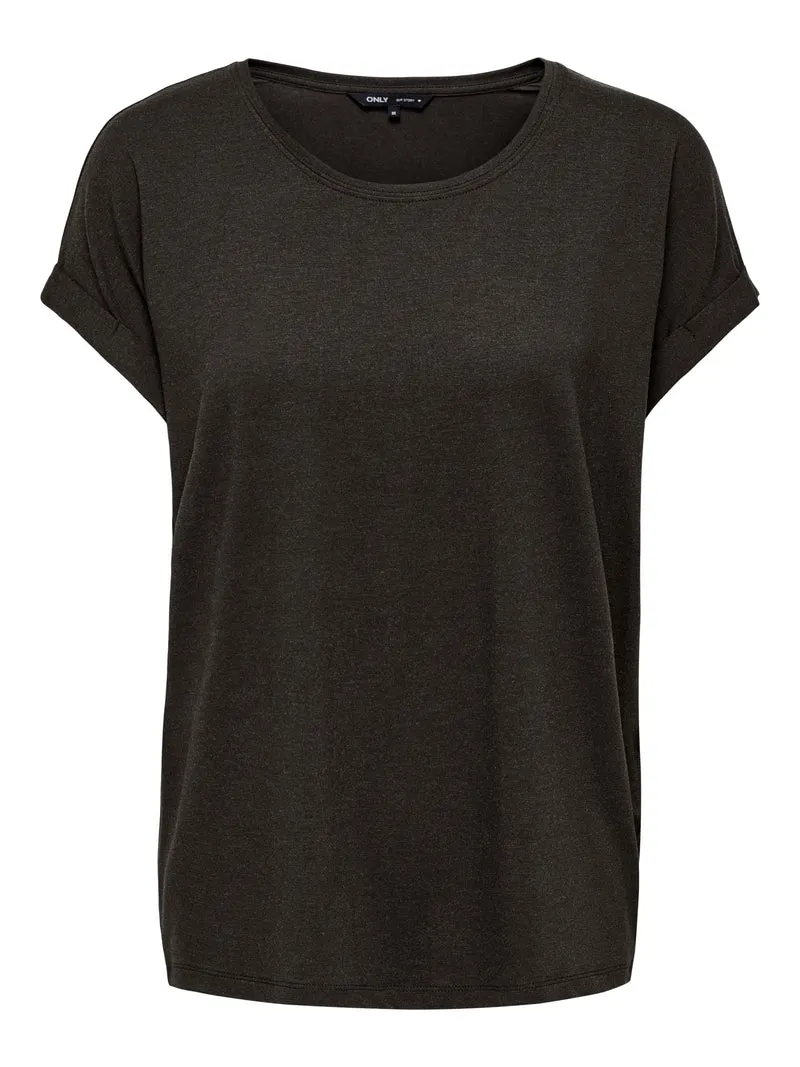 ONLMOSTER S/S O-NECK TOP NOOS JRS