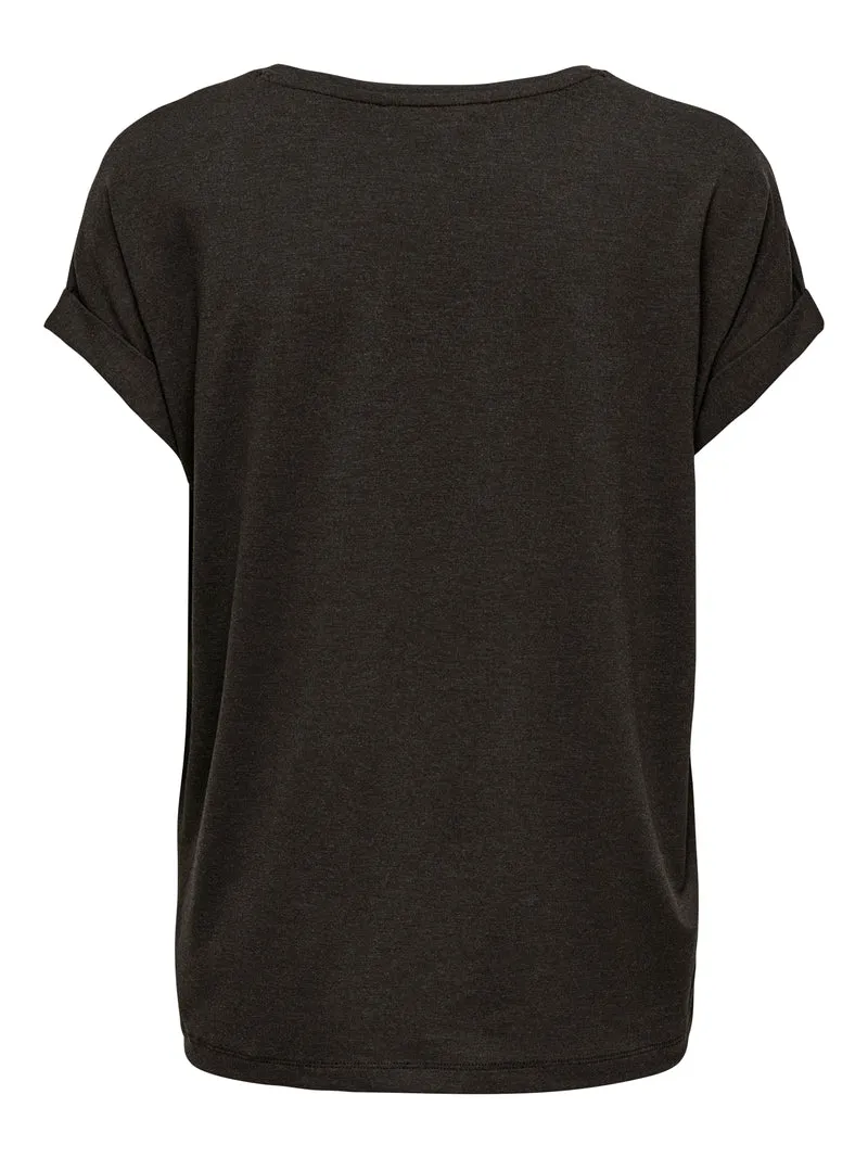 ONLMOSTER S/S O-NECK TOP NOOS JRS