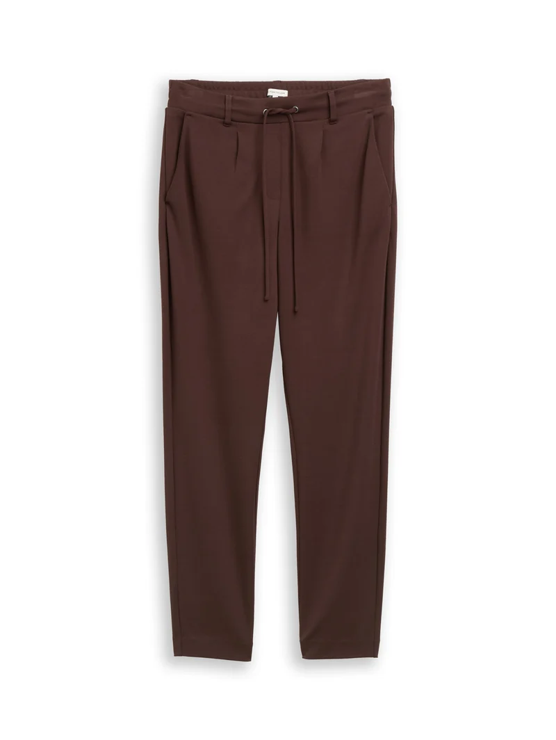 Loose Fit Stoffhose