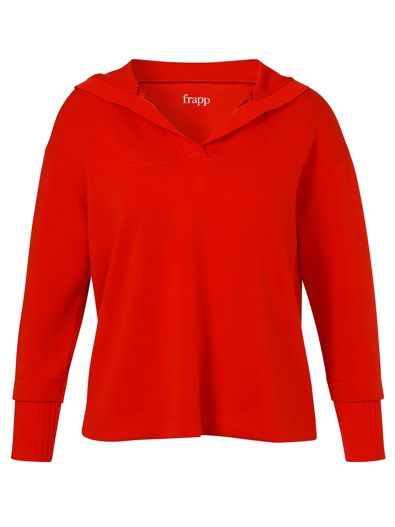 Sweatshirt Kapuze 1/1 Arm