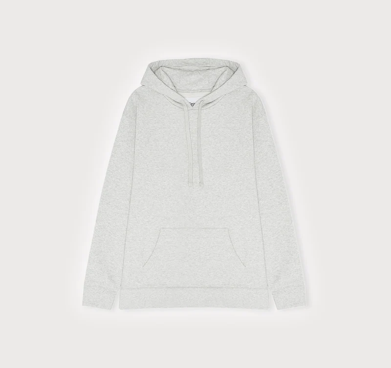 Weekend Boxy Fit Hoodie