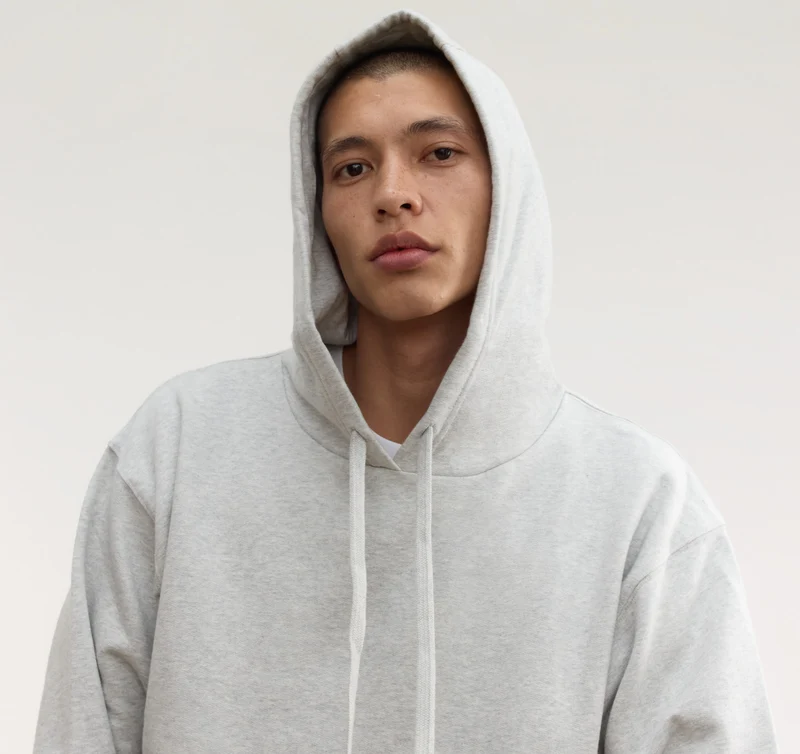 Weekend Boxy Fit Hoodie