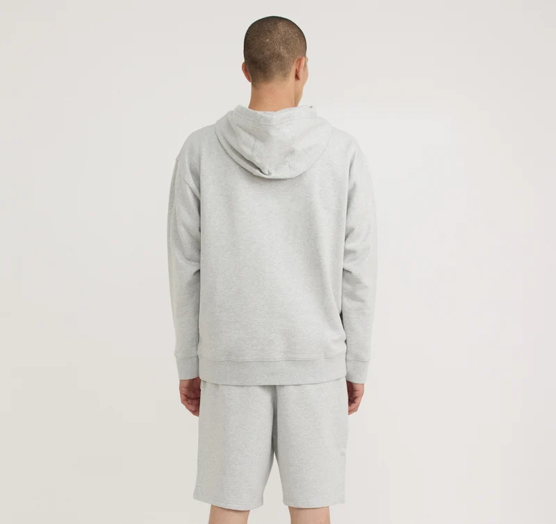 Weekend Boxy Fit Hoodie