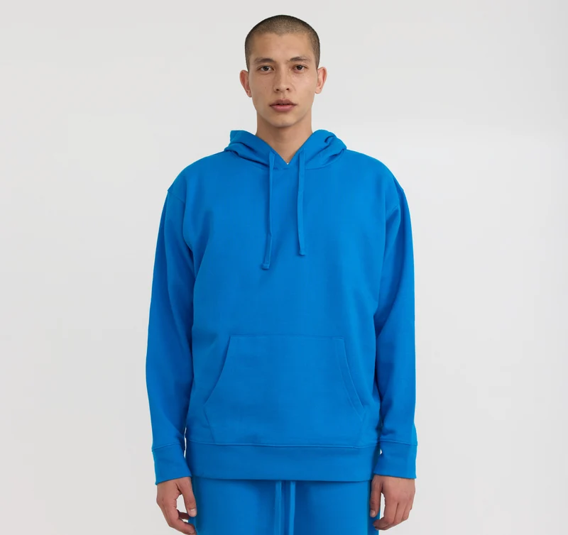 Weekend Boxy Fit Hoodie