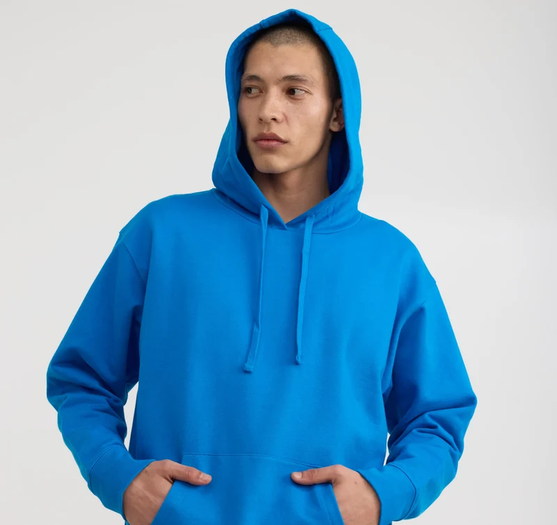 Weekend Boxy Fit Hoodie