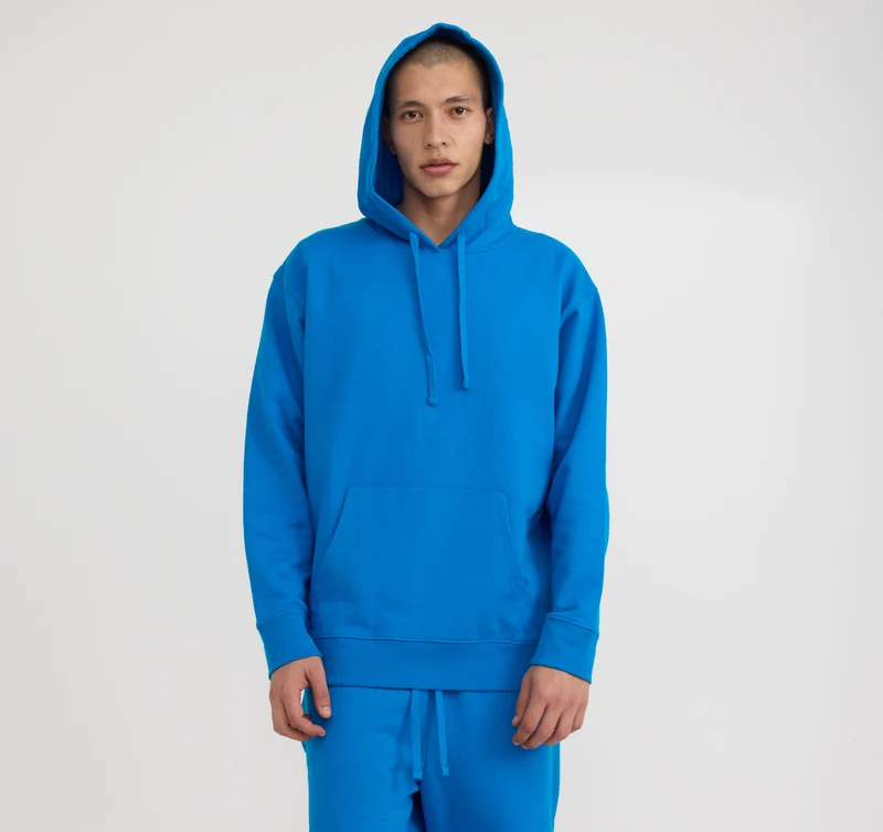 Weekend Boxy Fit Hoodie