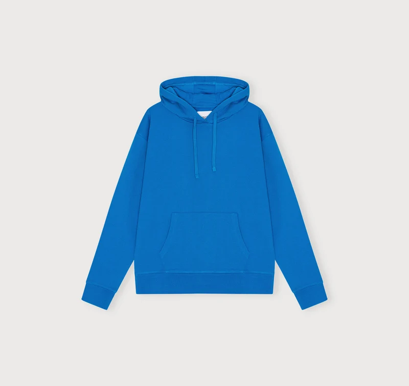 Weekend Boxy Fit Hoodie