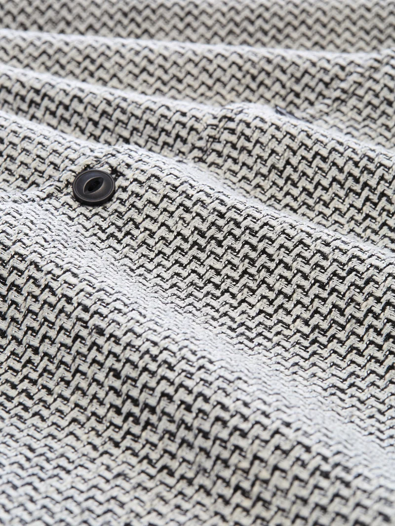 Overshirt mit Taschen