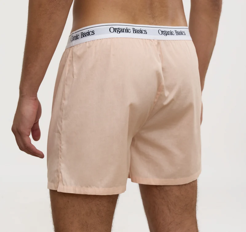 Easy Boxer Shorts 2-Pack