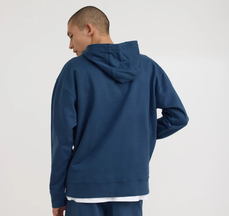 Weekend Boxy Fit Hoodie