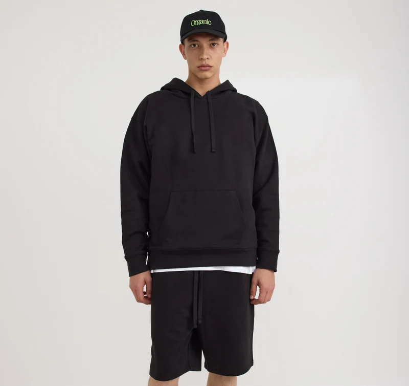 Weekend Boxy Fit Hoodie