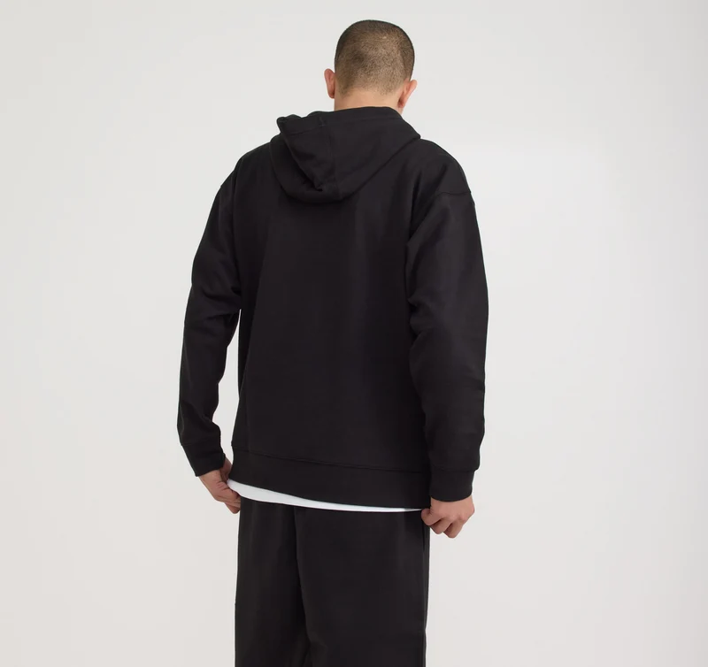 Weekend Boxy Fit Hoodie