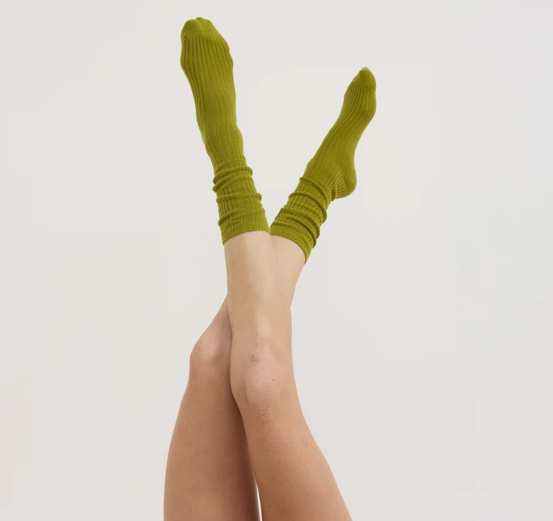 Soft Slouchy Socks