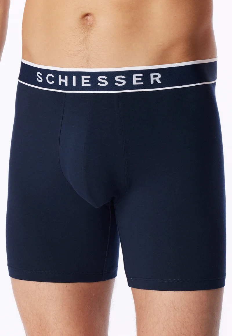 3PACK Long-Shorts