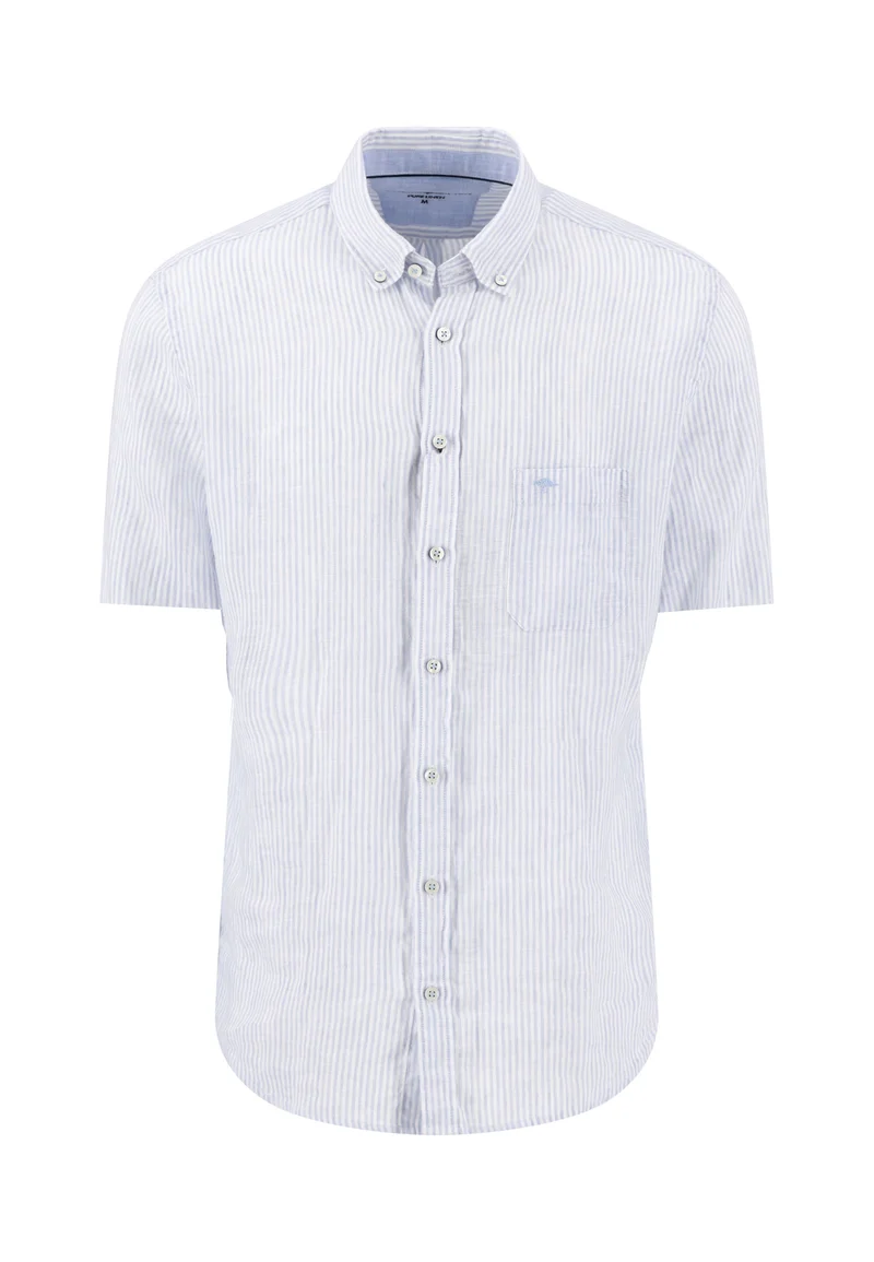 Linen Stripe, B.D., 1/1