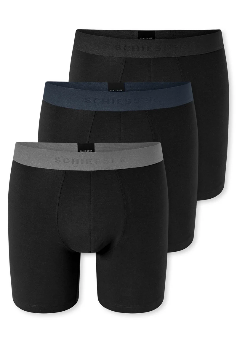3PACK Long-Shorts