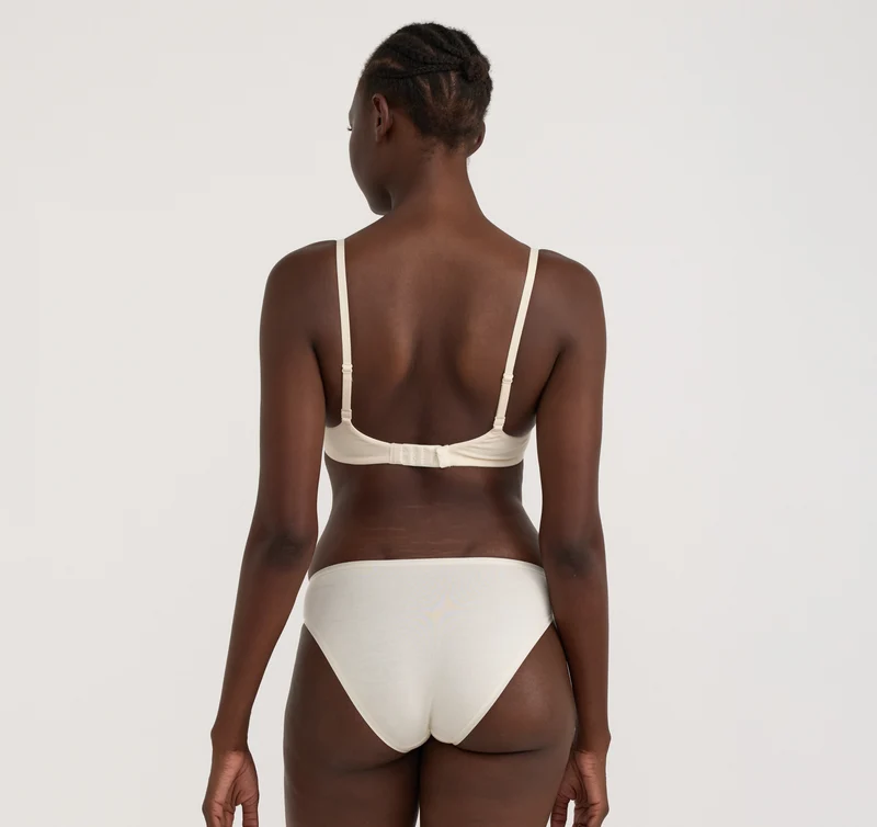 Core Wireless Plunge Bra