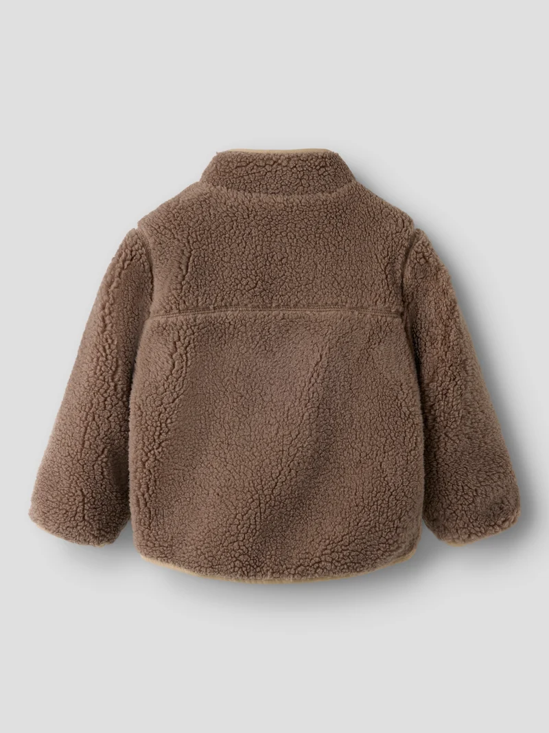 NMNMATTIA SHERPA JACKET PB1