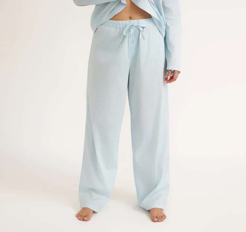 Core Sleep Poplin Pants