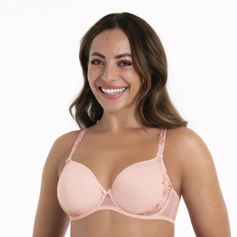 Rosa Faia - Suzette Bügel-Spacer-BH Wild Rose