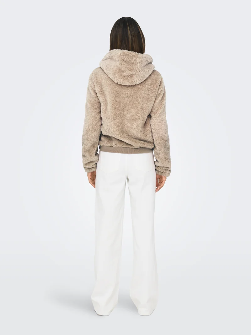 ONLNEWANNA CONTACT SHERPA JKT OTW NOOS
