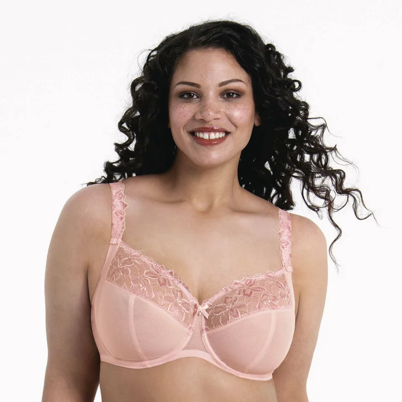 Rosa Faia - Suzette Bügel-BH mit Vollschale, Wild Rose