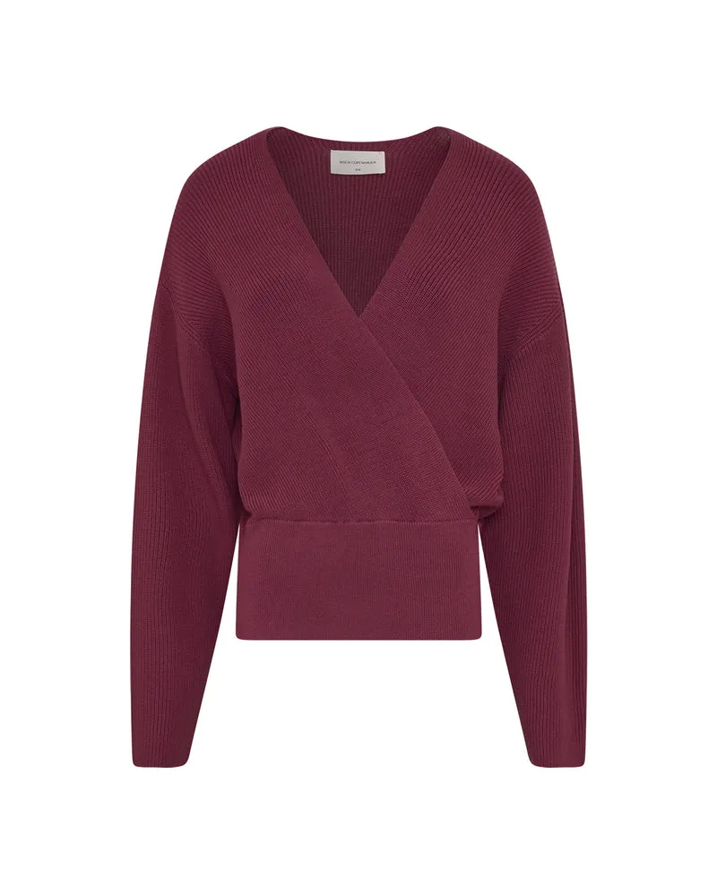 MSCHArisha Thamira V Pullover