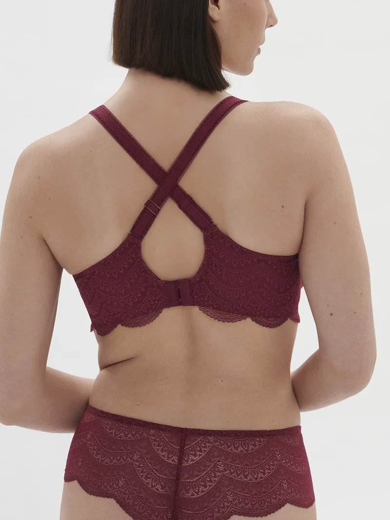 Simone Perele - Karma Full Cup BH Spinellrot