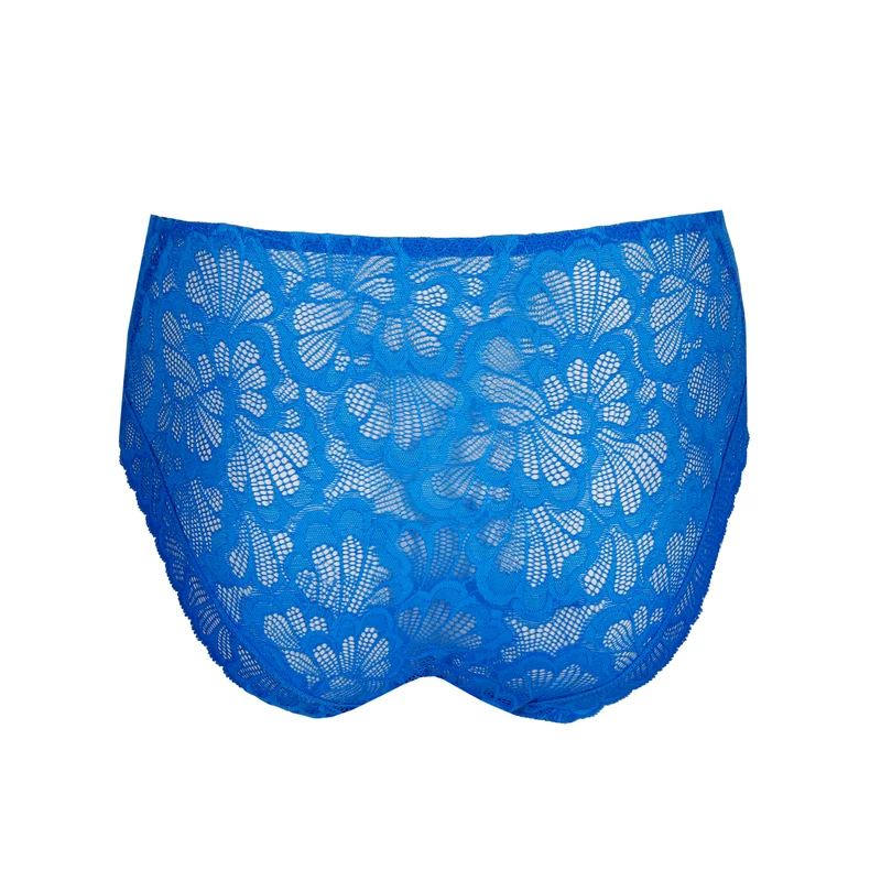 MOCUTO Blu China Taillenslip